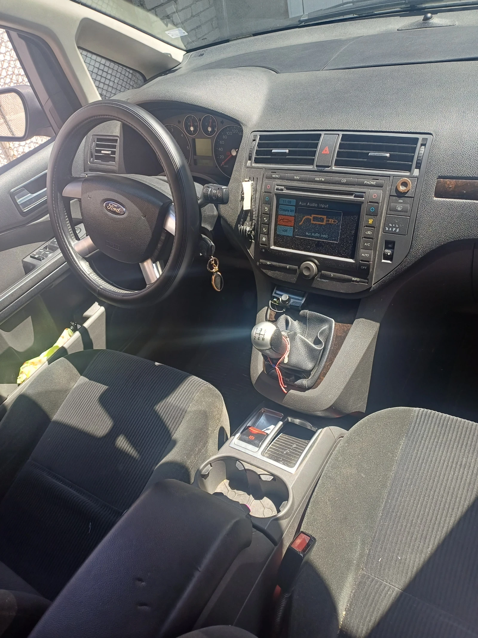 Ford C-max | Mobile.bg � ����������� 3