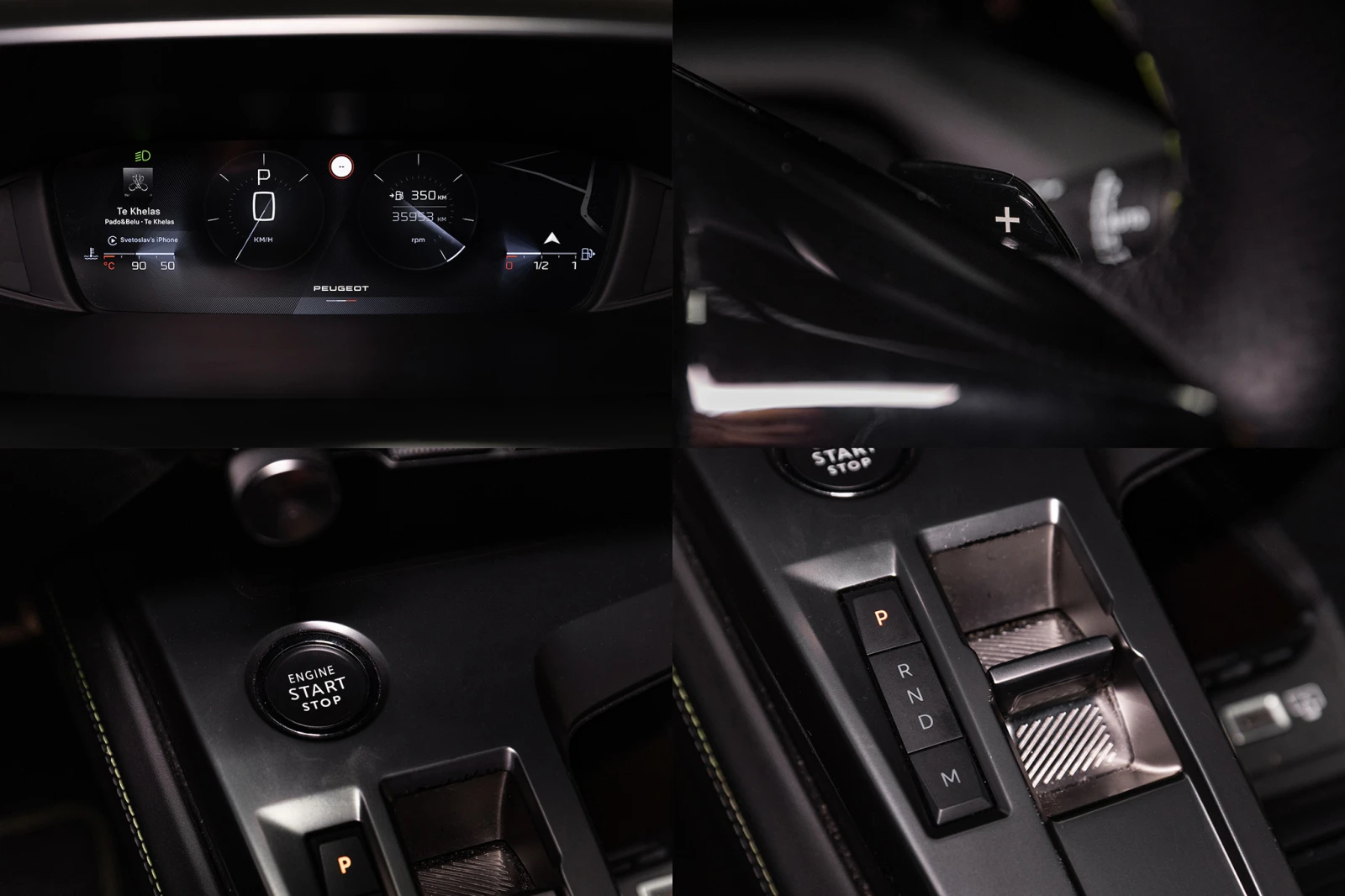 Peugeot 308 Peugeot 308 | 1.2 PureTech | ��������� |  | Mobile.bg � ����������� 15
