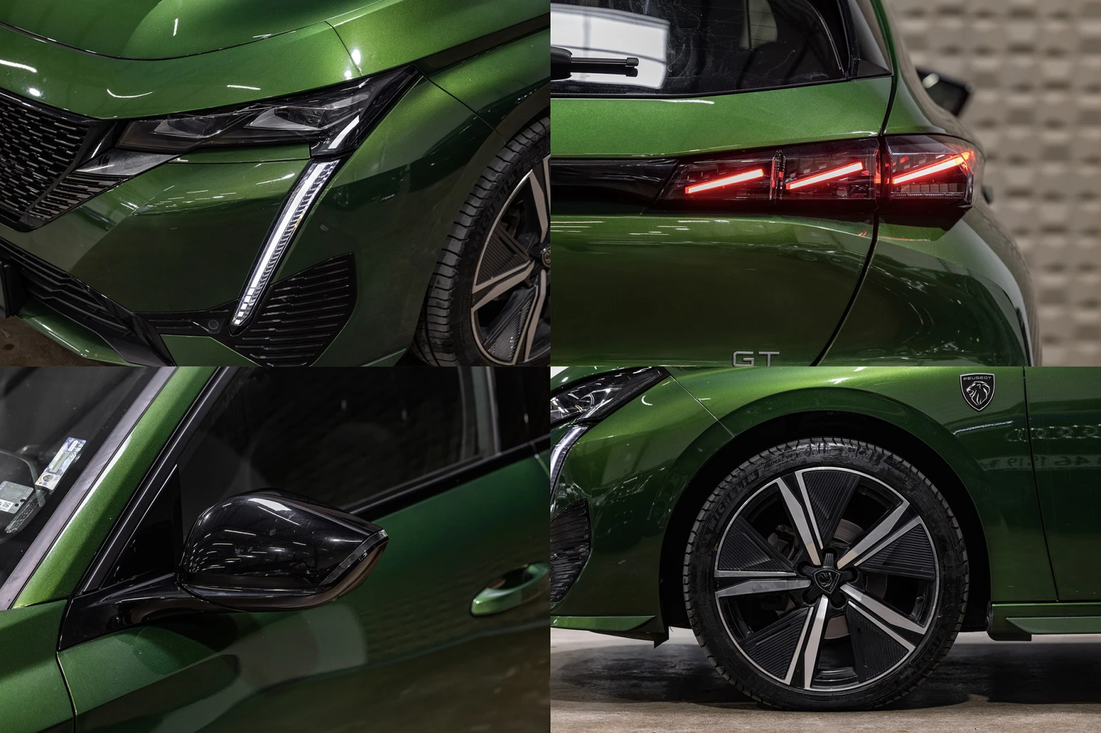 Peugeot 308 Peugeot 308 | 1.2 PureTech | ��������� |  | Mobile.bg � ����������� 13