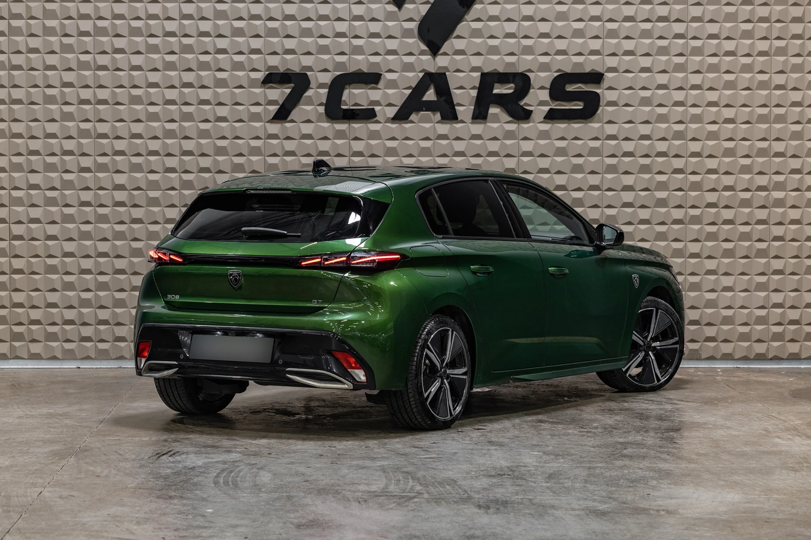 Peugeot 308 Peugeot 308 | 1.2 PureTech | ��������� |  | Mobile.bg � ����������� 6