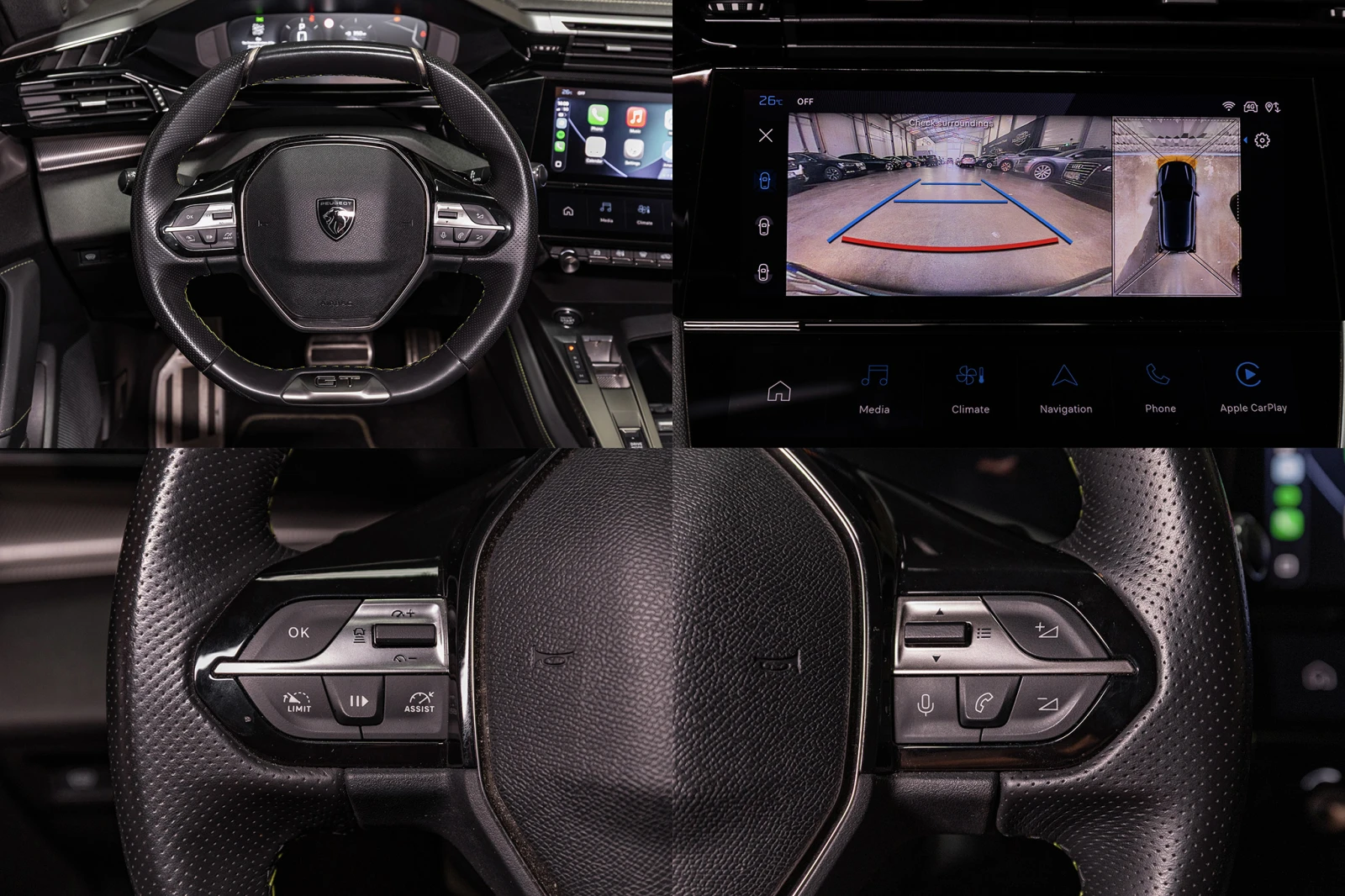 Peugeot 308 Peugeot 308 | 1.2 PureTech | ��������� |  | Mobile.bg � ����������� 14