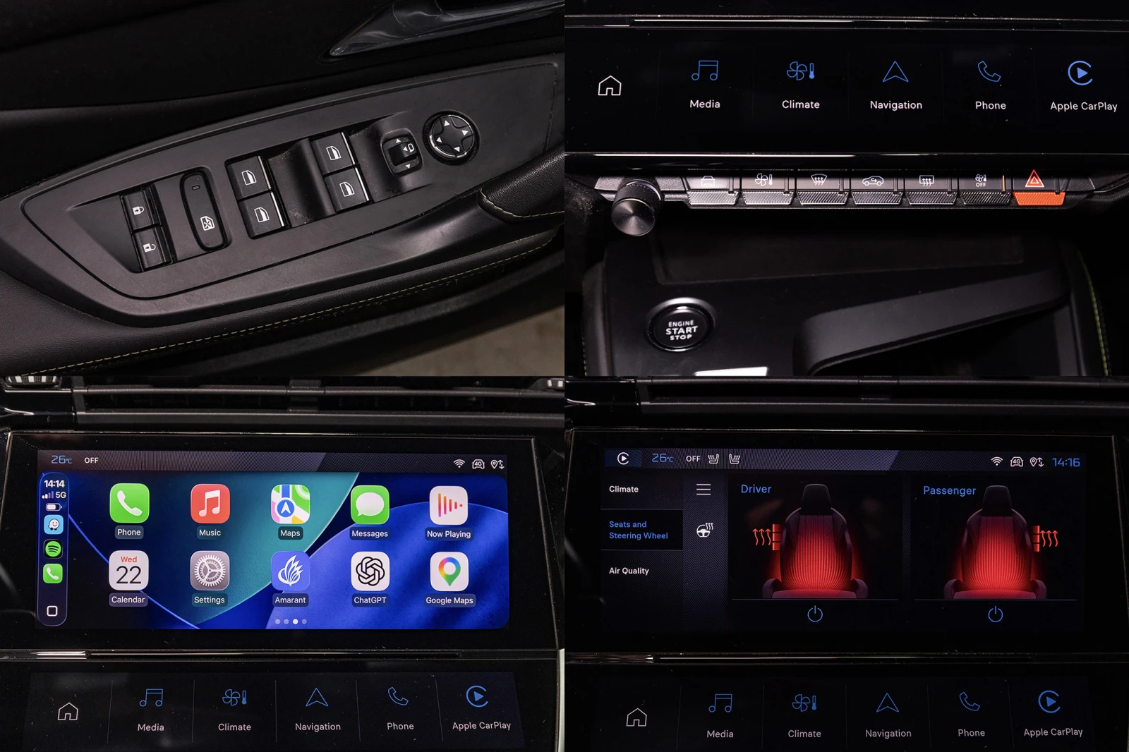 Peugeot 308 Peugeot 308 | 1.2 PureTech | ��������� |  | Mobile.bg � ����������� 16