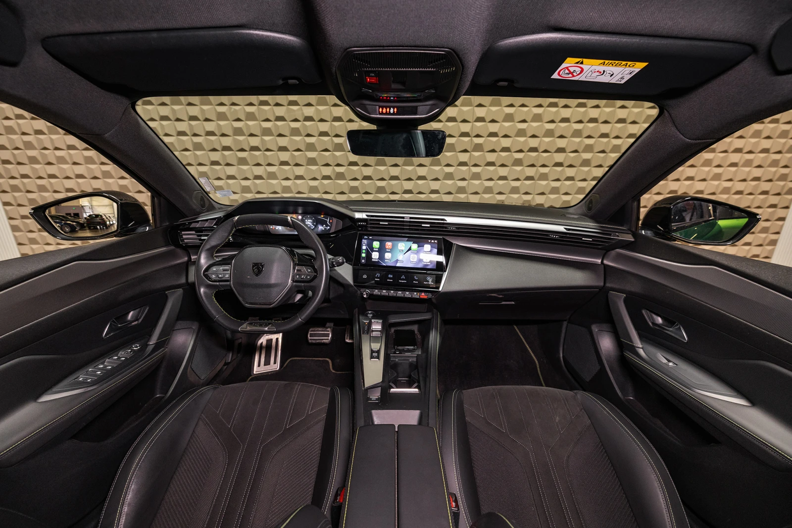 Peugeot 308 Peugeot 308 | 1.2 PureTech | ��������� |  | Mobile.bg � ����������� 9