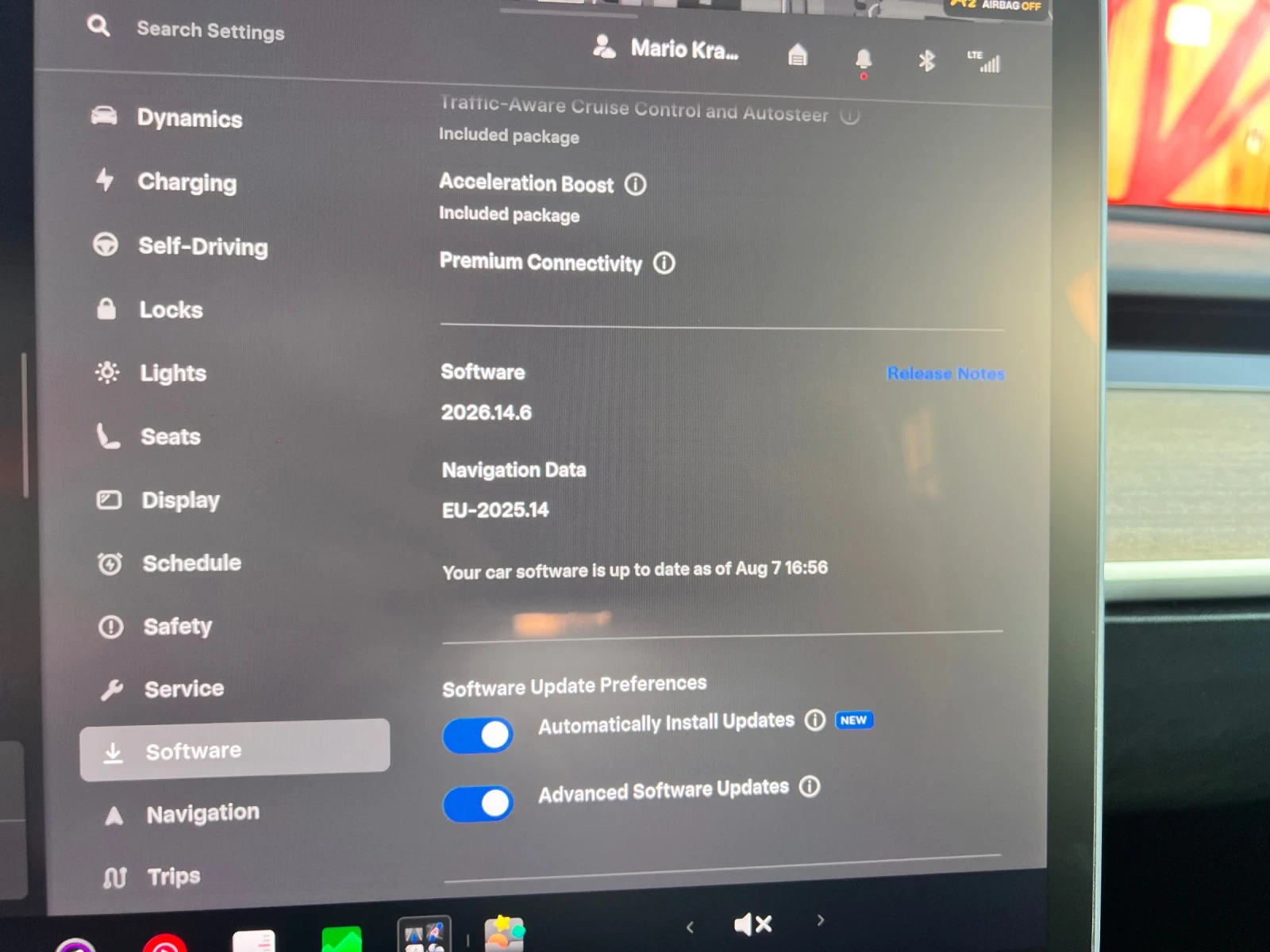 Tesla Model Y Dual Motor* 57 000��* 2023�* ������� | Mobile.bg � ����������� 15