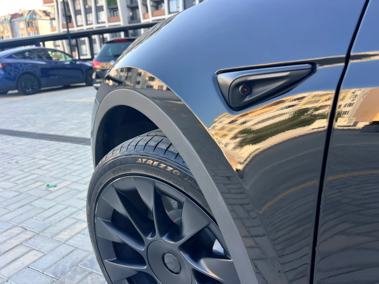 Tesla Model Y Dual Motor* 57 000��* 2023�* ������� | Mobile.bg � ����������� 7