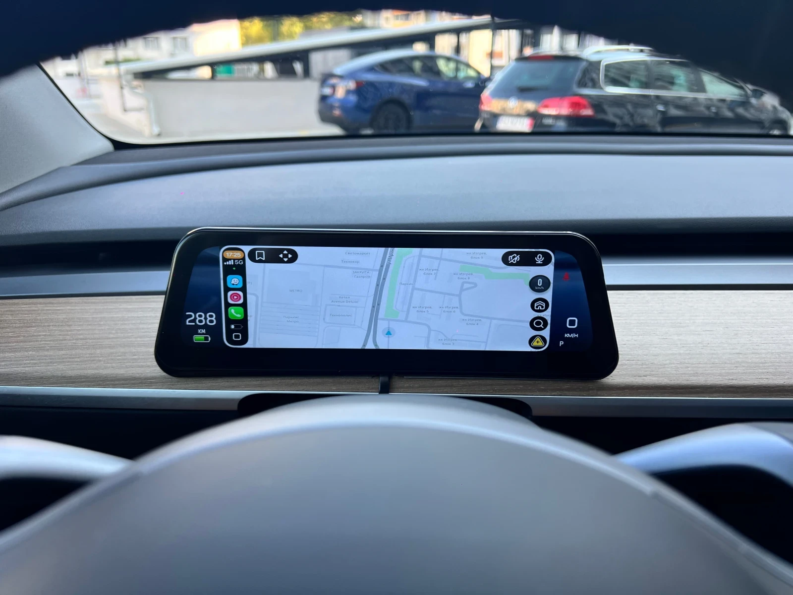 Tesla Model Y Dual Motor* 57 000��* 2023�* ������� | Mobile.bg � ����������� 13