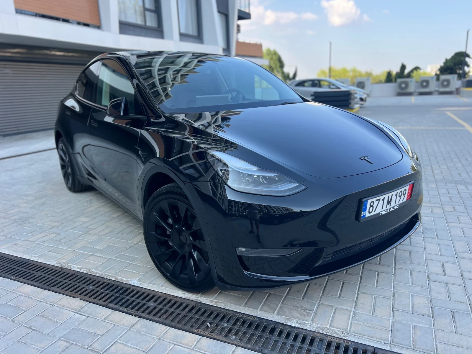 Tesla Model Y Dual Motor* 57 000��* 2023�* ������� | Mobile.bg � ����������� 2