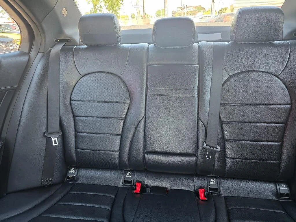 Mercedes-Benz C 400 4MATIC* AMG-LINE* BURMESTER* ПАНОРАМА* ПОДГРЕВ* , снимка 16 - Автомобили и джипове - 55627026