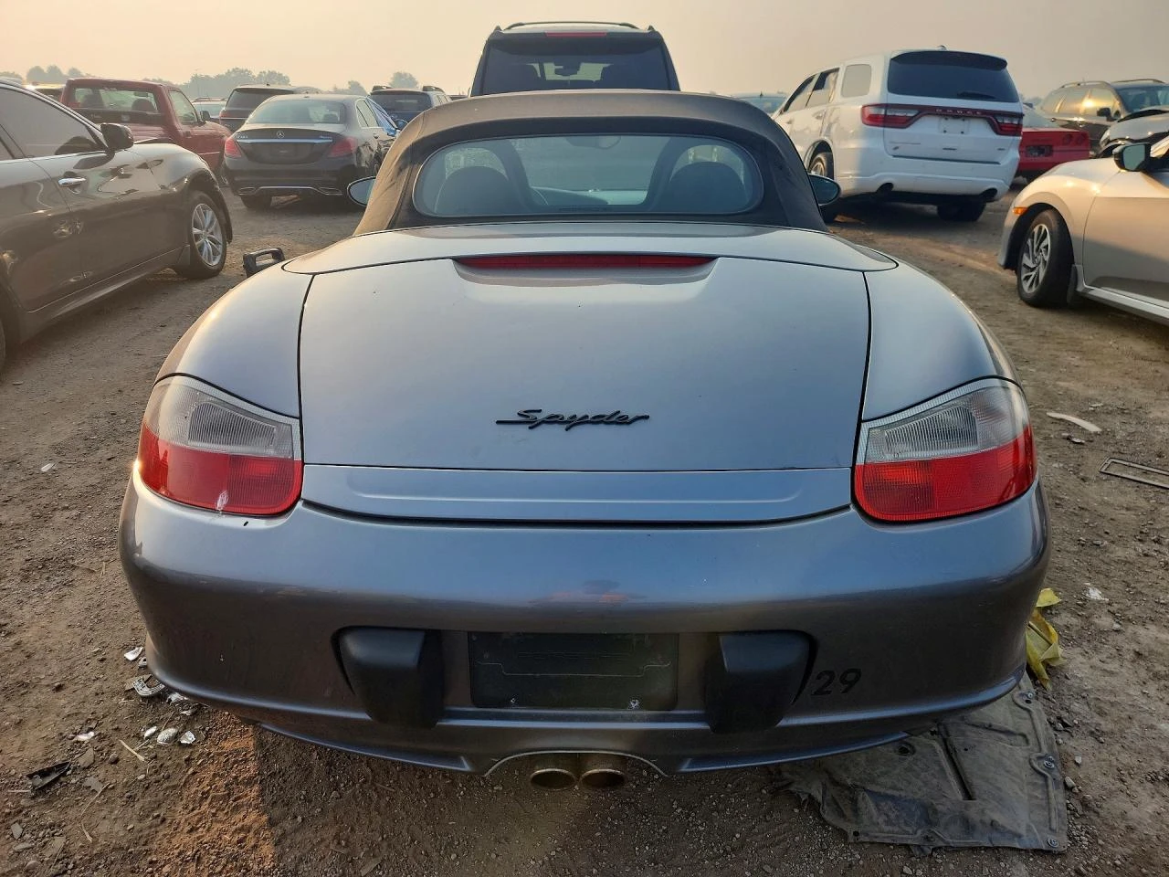 Porsche Boxster * CABRIO* , снимка 6 - Автомобили и джипове - 55690031
