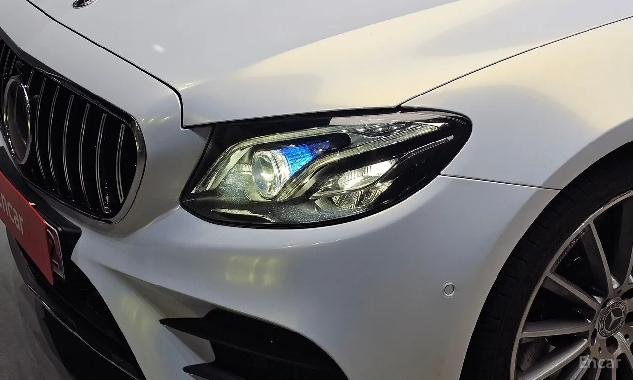 Mercedes-Benz E 450 AMG COUPE| КАФЯВА КОЖА| 360| FULL, снимка 16 - Автомобили и джипове - 56019390