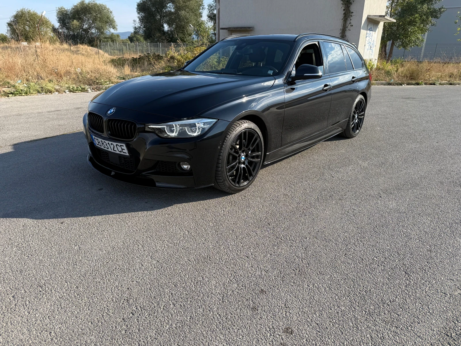 BMW 335 M Performance