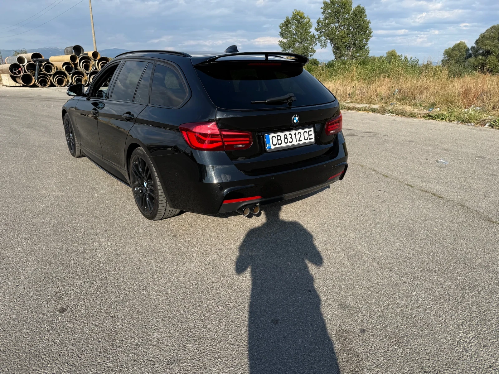 BMW 335 M Performance, снимка 3 - Автомобили и джипове - 56152133