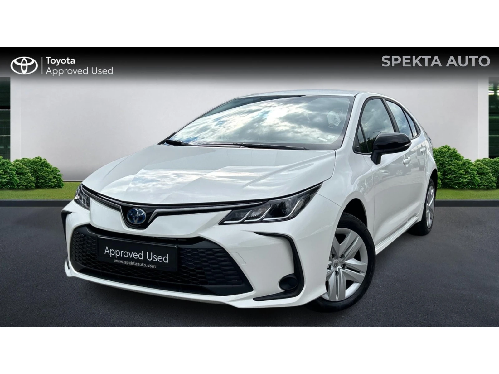 Toyota Corolla Месечна вноска от 200  