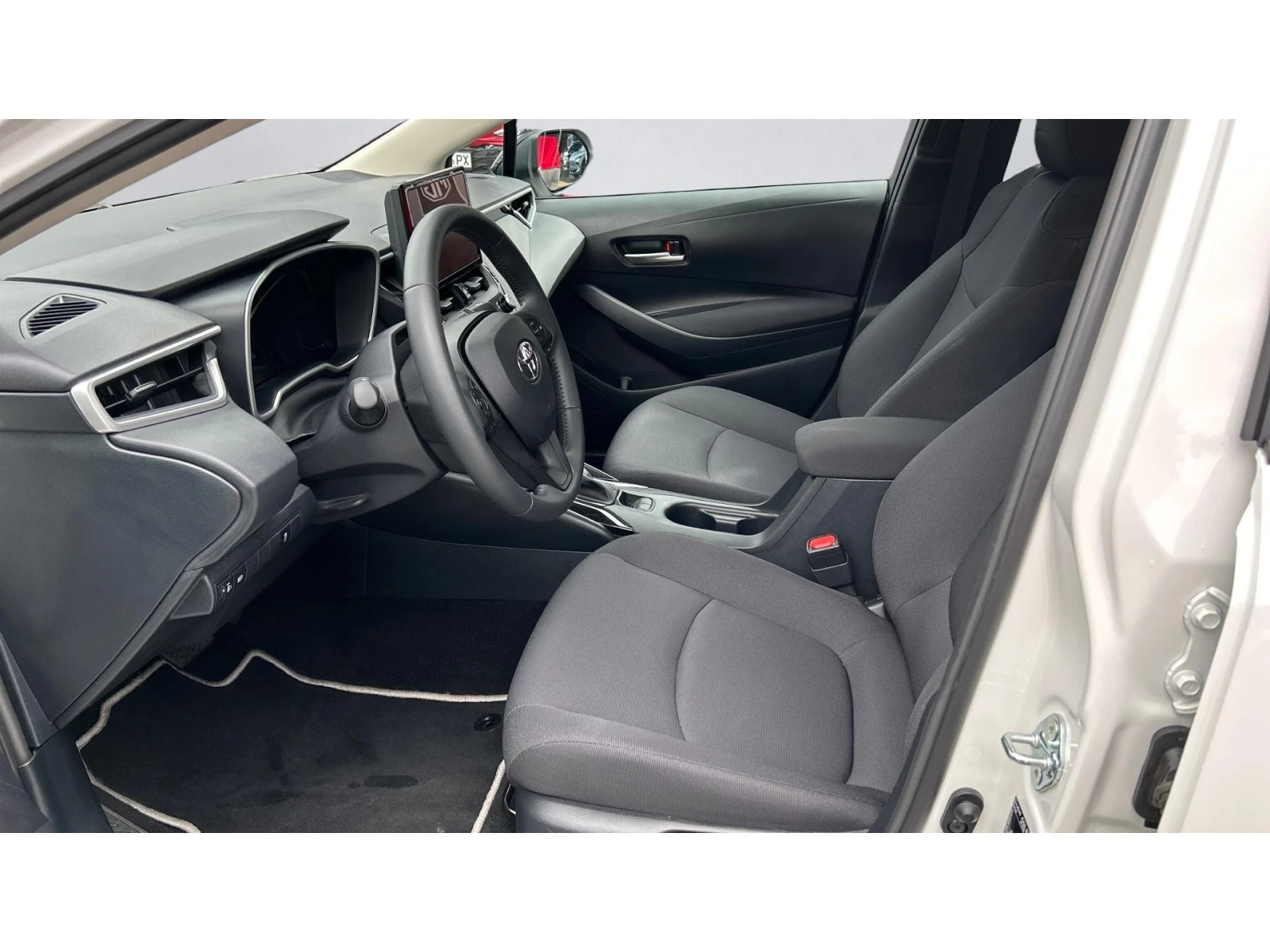 Toyota Corolla Месечна вноска от 200  , снимка 12 - Автомобили и джипове - 56288277