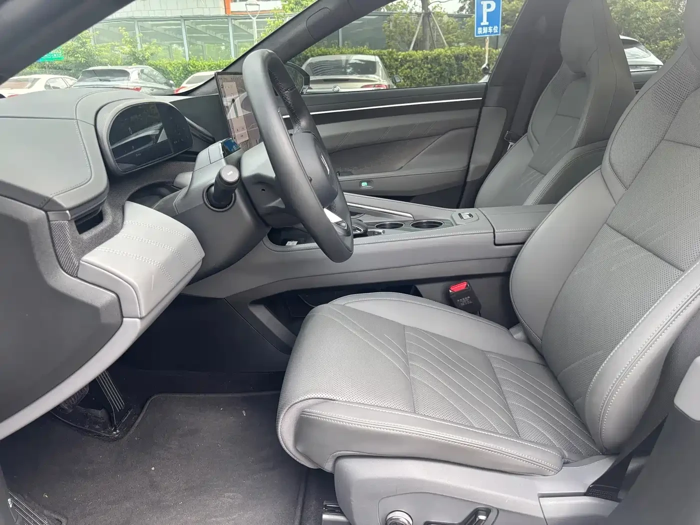 Zeekr 001 WE Edition 100kWh RWD | 360 ������ | ��������� |  | Mobile.bg � ����������� 4