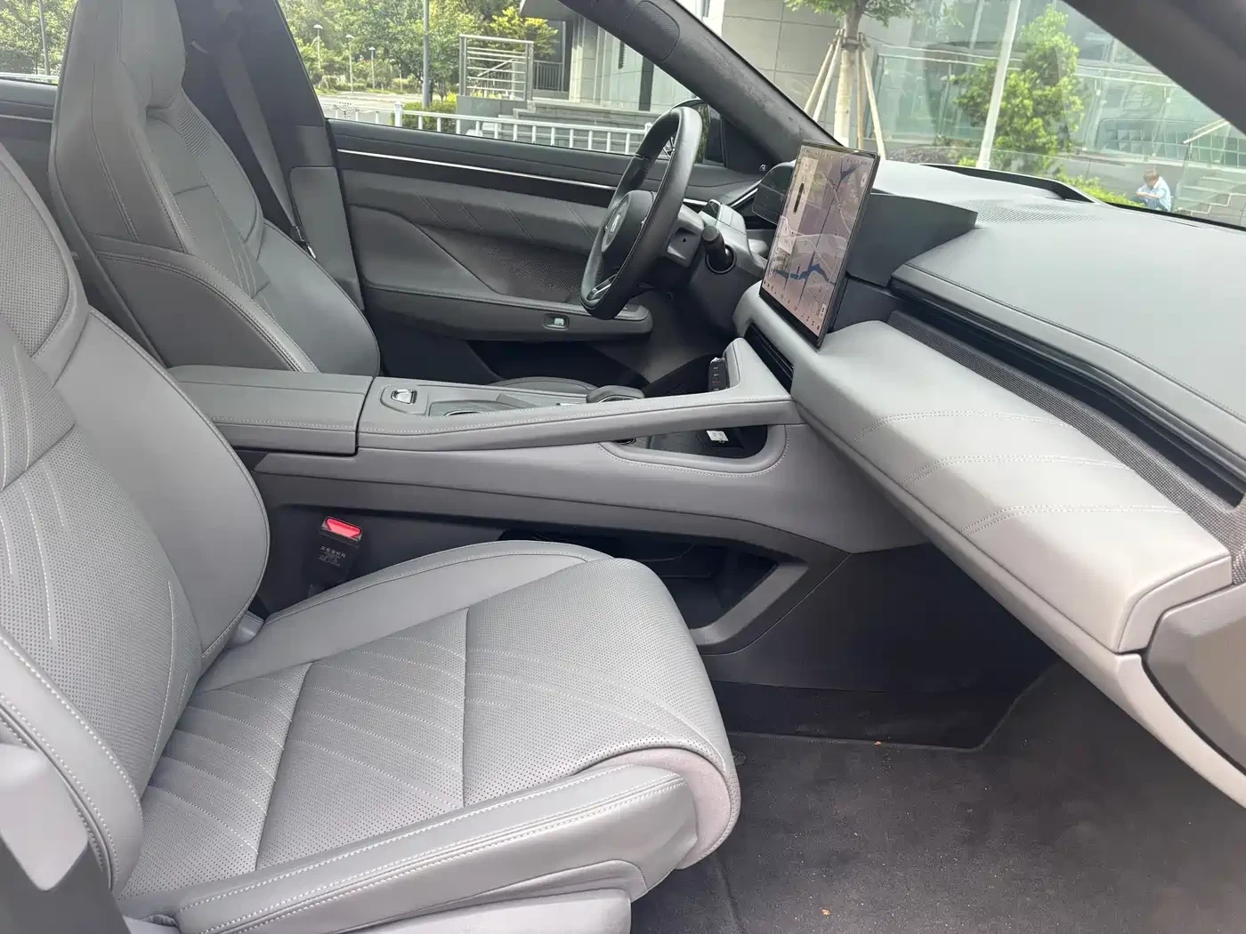 Zeekr 001 WE Edition 100kWh RWD | 360 ������ | ��������� |  | Mobile.bg � ����������� 12