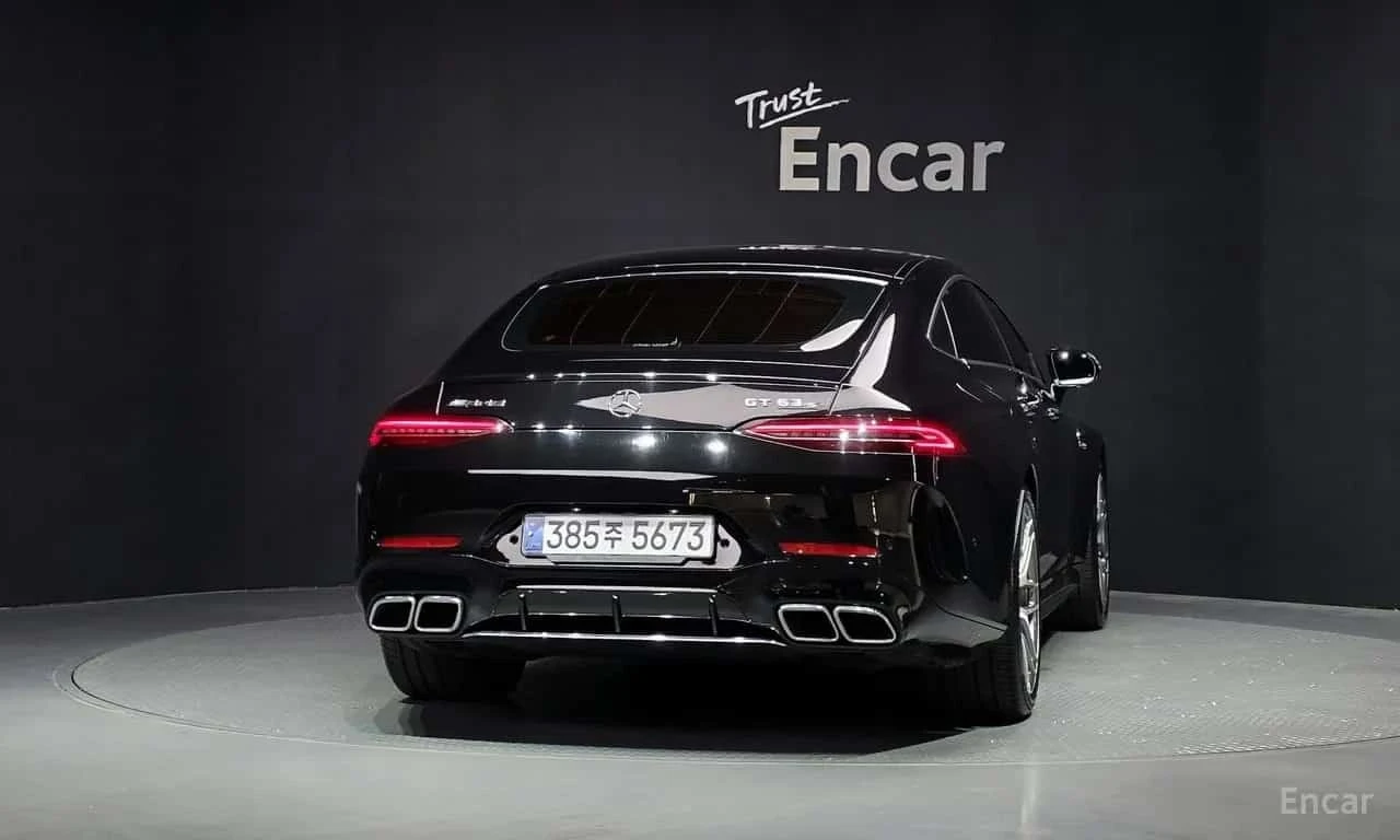 Mercedes-Benz AMG GT 63 S 4MATIC+ | ���������| 360| ��������� | Mobile.bg � ����������� 4