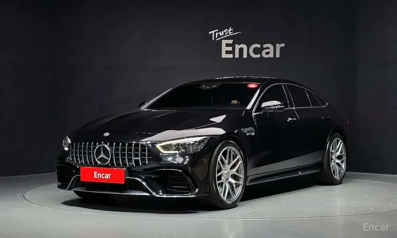 Mercedes-Benz AMG GT 63 S 4MATIC+ | ���������| 360| ��������� | Mobile.bg � ����������� 1