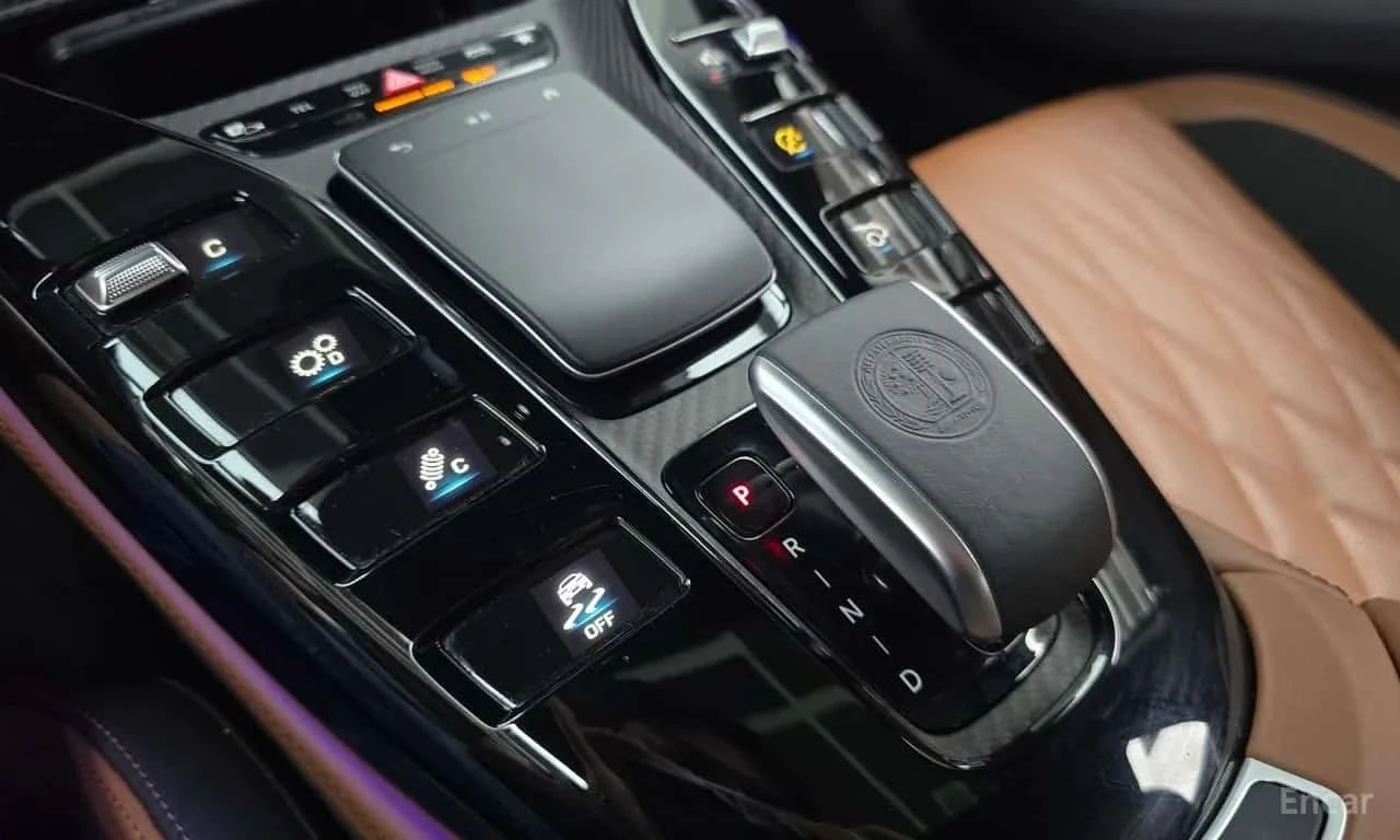 Mercedes-Benz AMG GT 63 S 4MATIC+ | ���������| 360| ��������� | Mobile.bg � ����������� 9