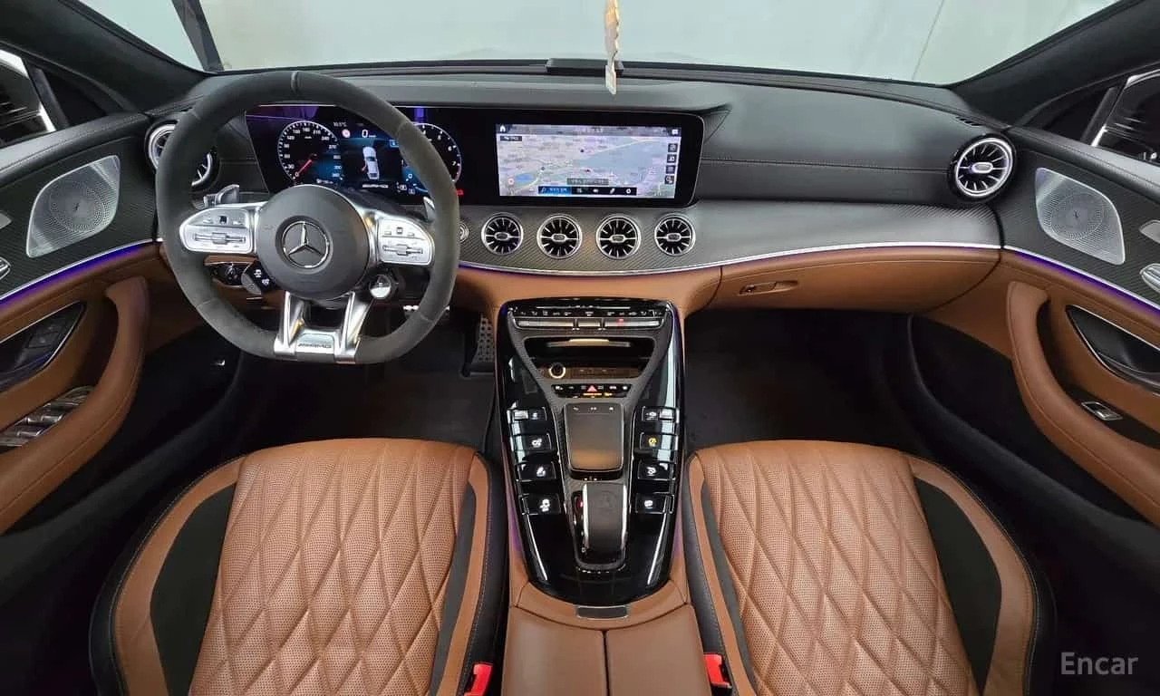 Mercedes-Benz AMG GT 63 S 4MATIC+ | ���������| 360| ��������� | Mobile.bg � ����������� 7