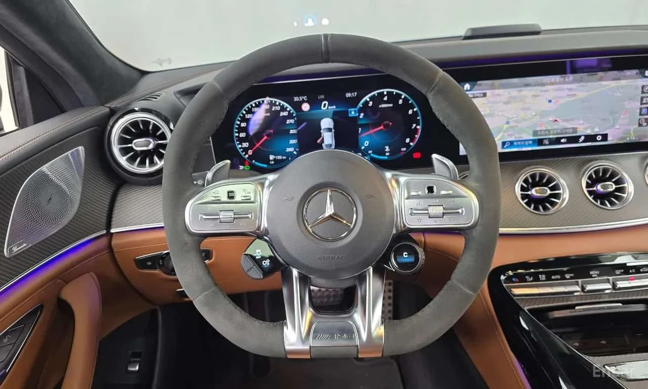 Mercedes-Benz AMG GT 63 S 4MATIC+ | ���������| 360| ��������� | Mobile.bg � ����������� 13