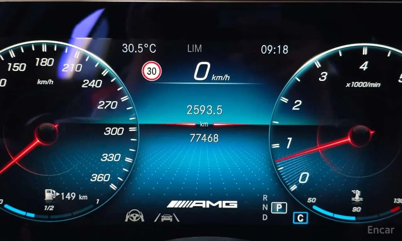 Mercedes-Benz AMG GT 63 S 4MATIC+ | ���������| 360| ��������� | Mobile.bg � ����������� 8
