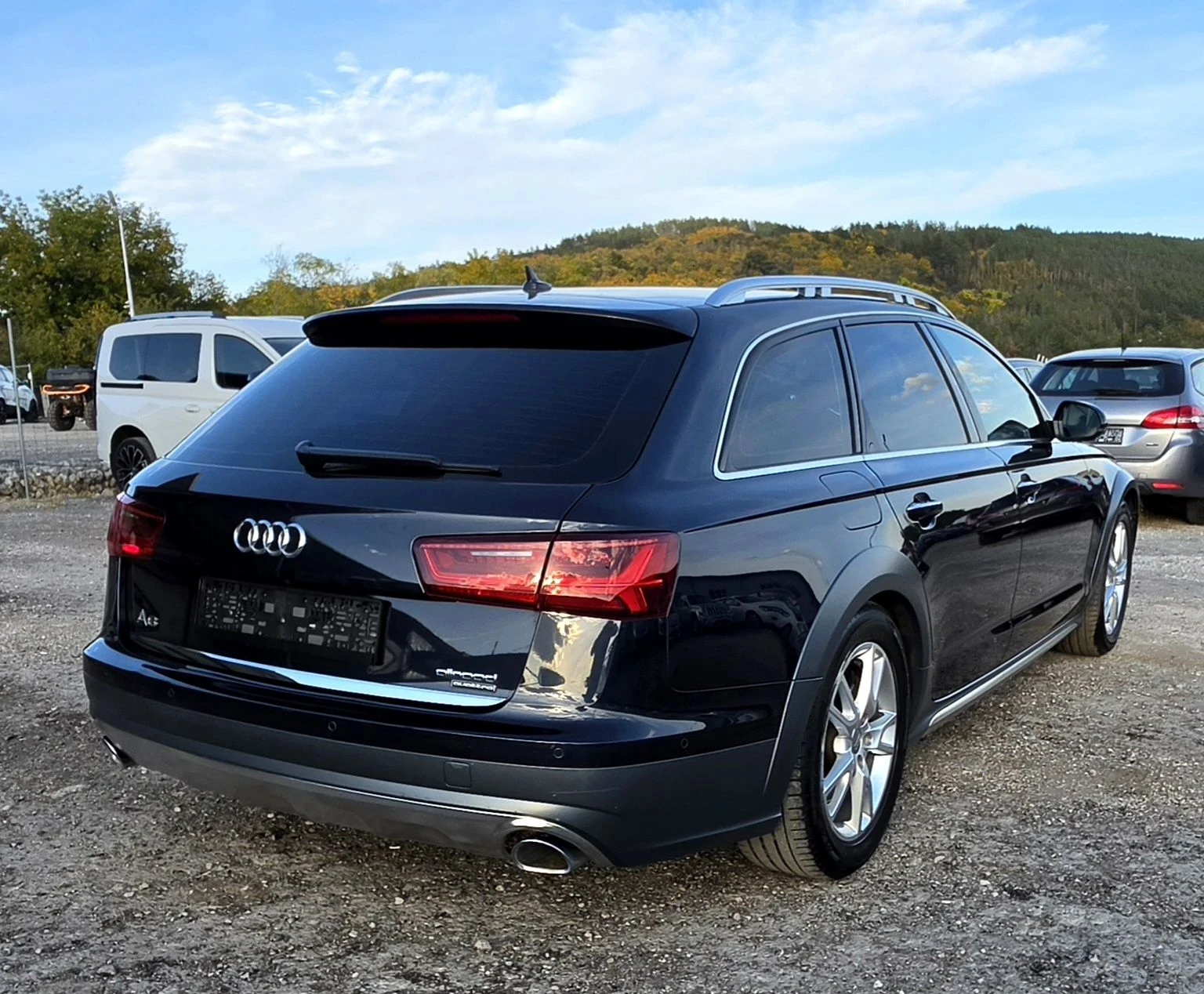 Audi A6 3.0 tdi Face, снимка 4 - Автомобили и джипове - 56439196