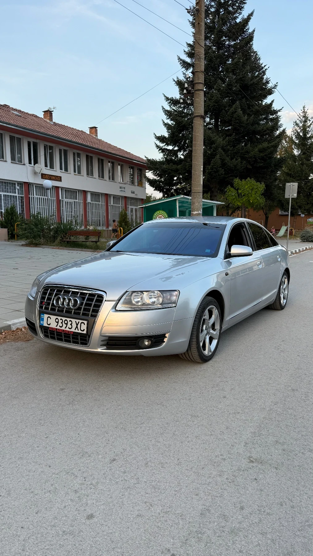 Audi A6