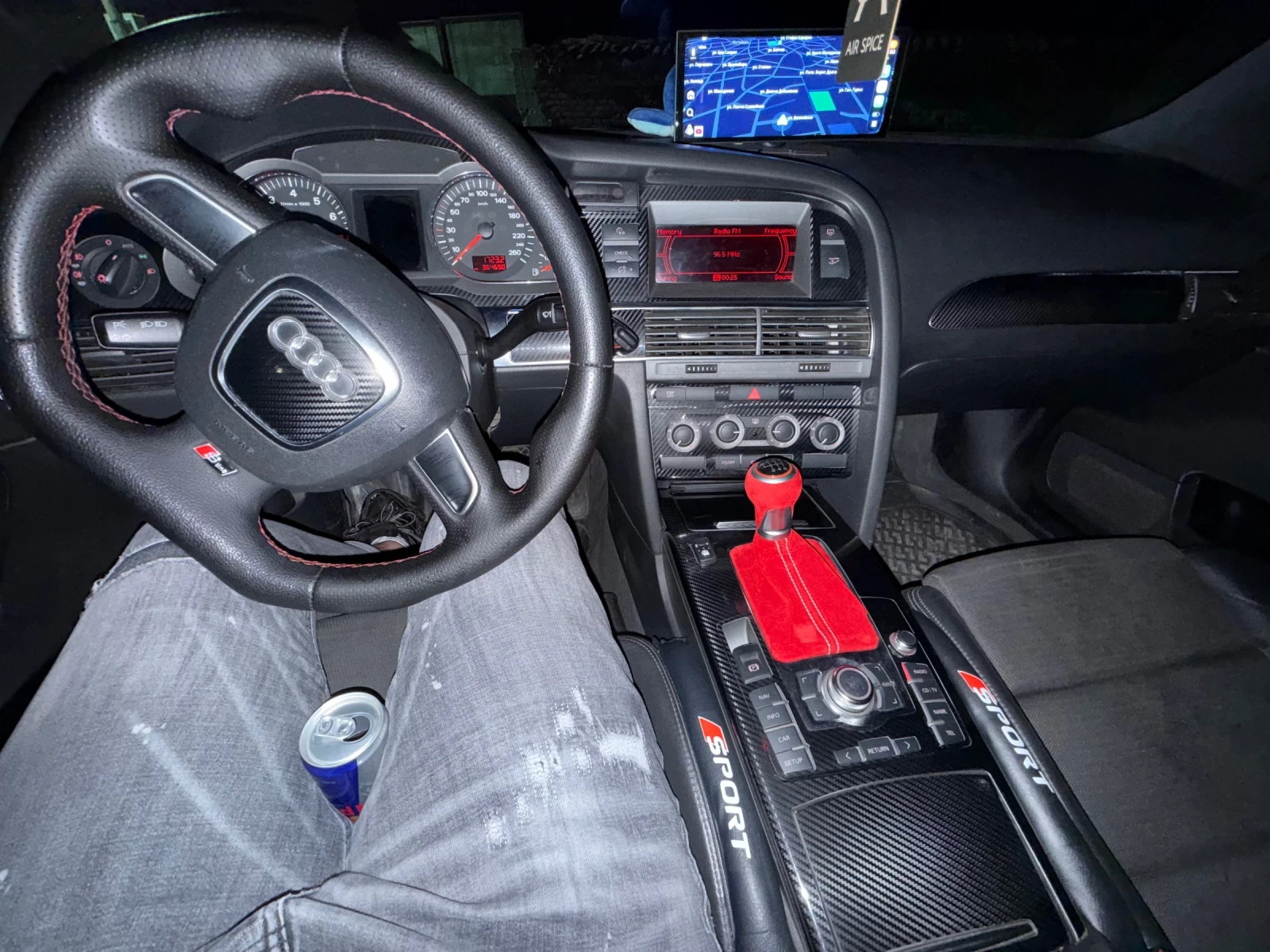 Audi A6, снимка 12 - Автомобили и джипове - 56484927