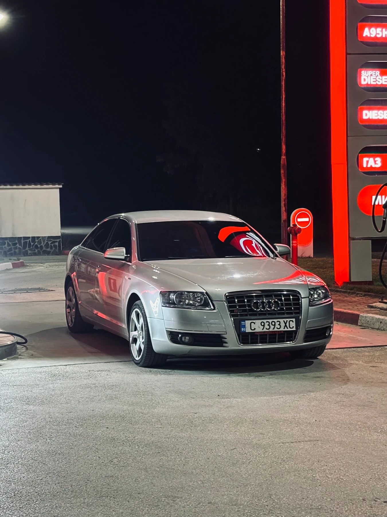 Audi A6, снимка 2 - Автомобили и джипове - 56484927