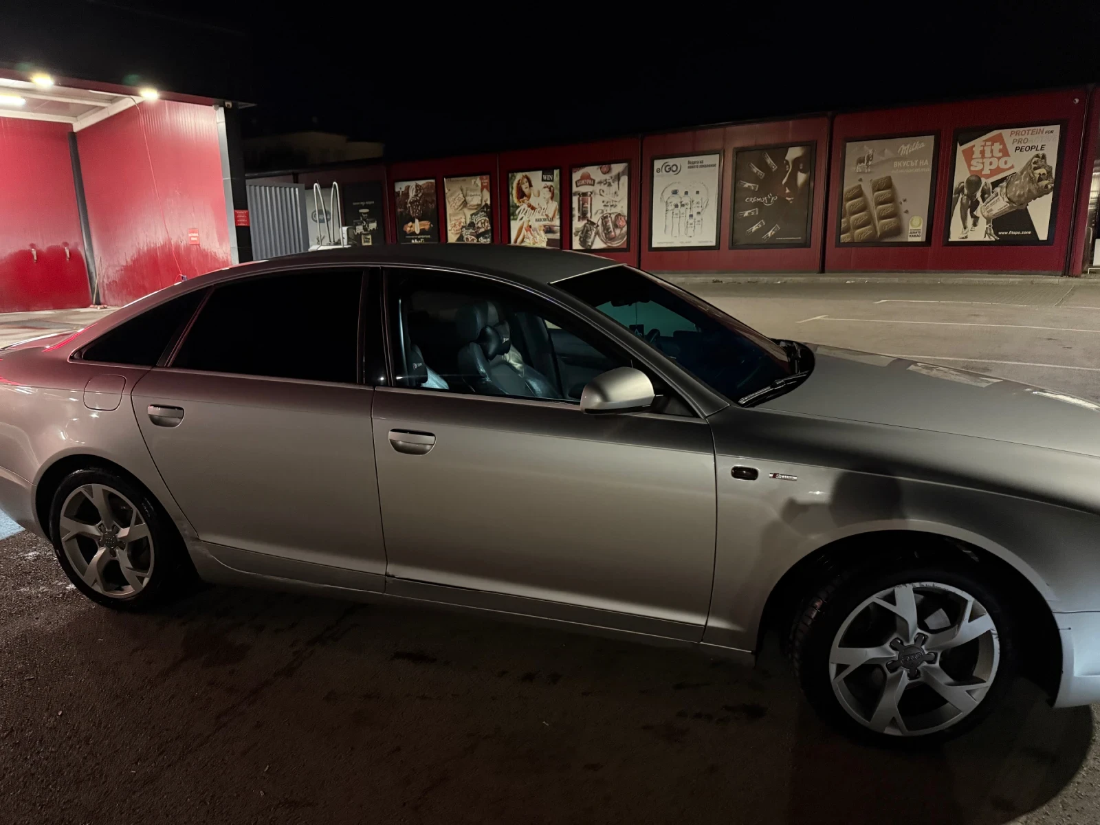 Audi A6, снимка 7 - Автомобили и джипове - 56484927