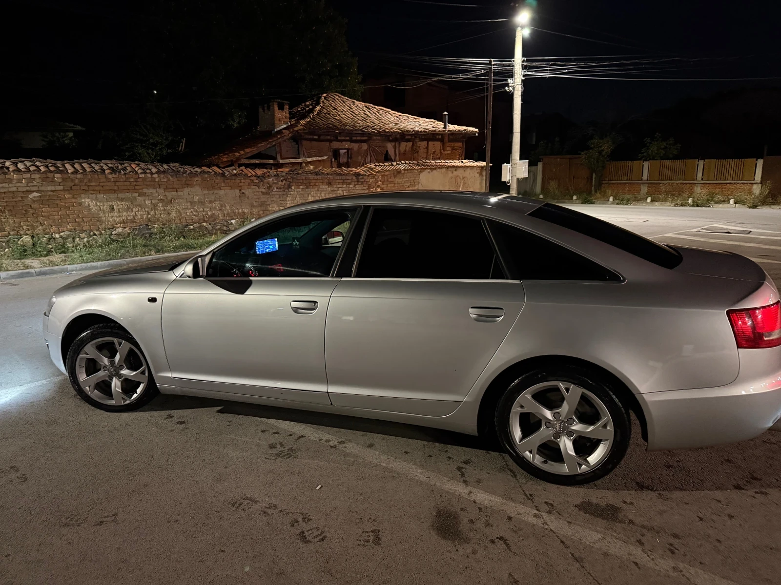 Audi A6, снимка 8 - Автомобили и джипове - 56484927
