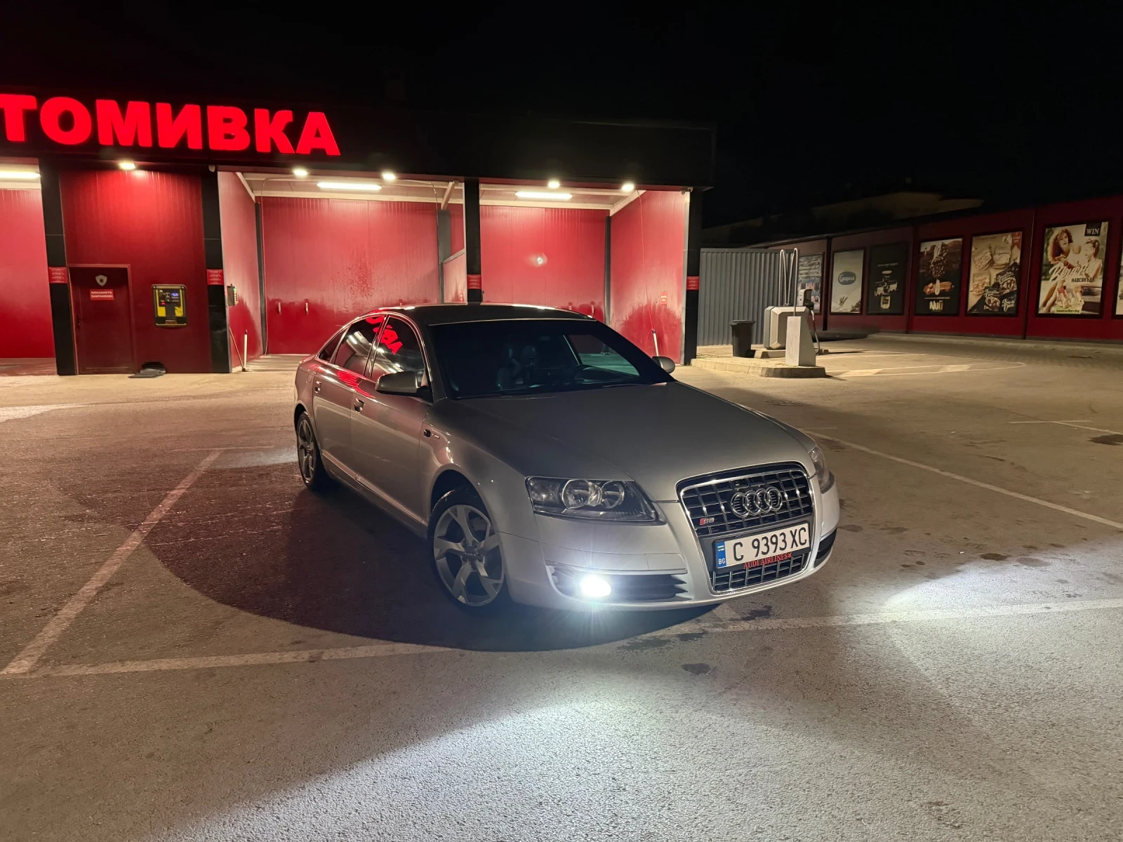Audi A6, снимка 9 - Автомобили и джипове - 56484927