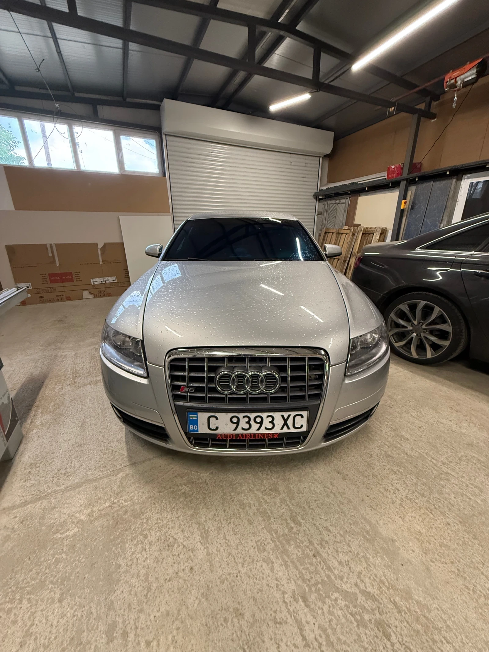 Audi A6, снимка 6 - Автомобили и джипове - 56484927