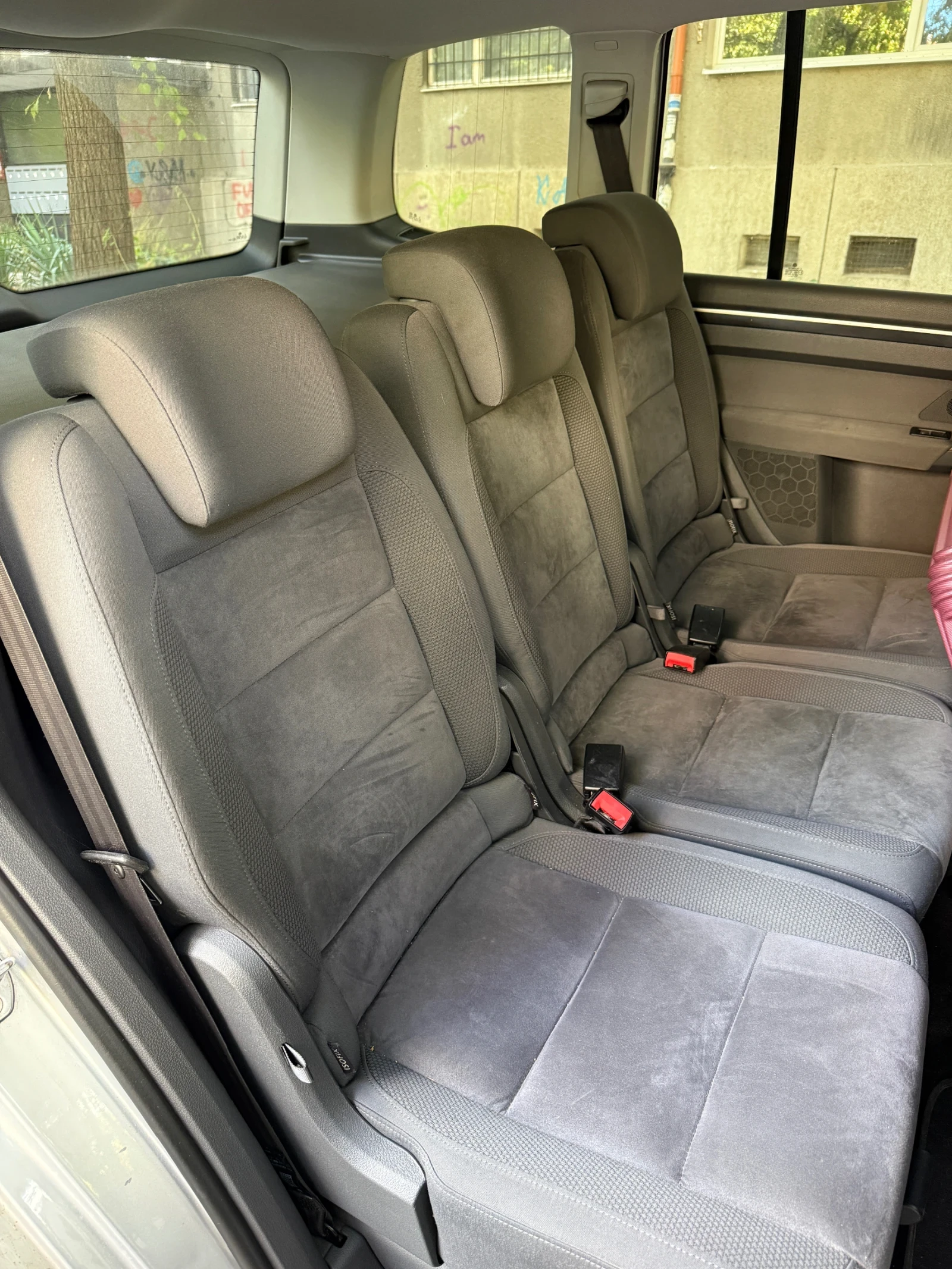 VW Touran, снимка 5 - Автомобили и джипове - 56527082