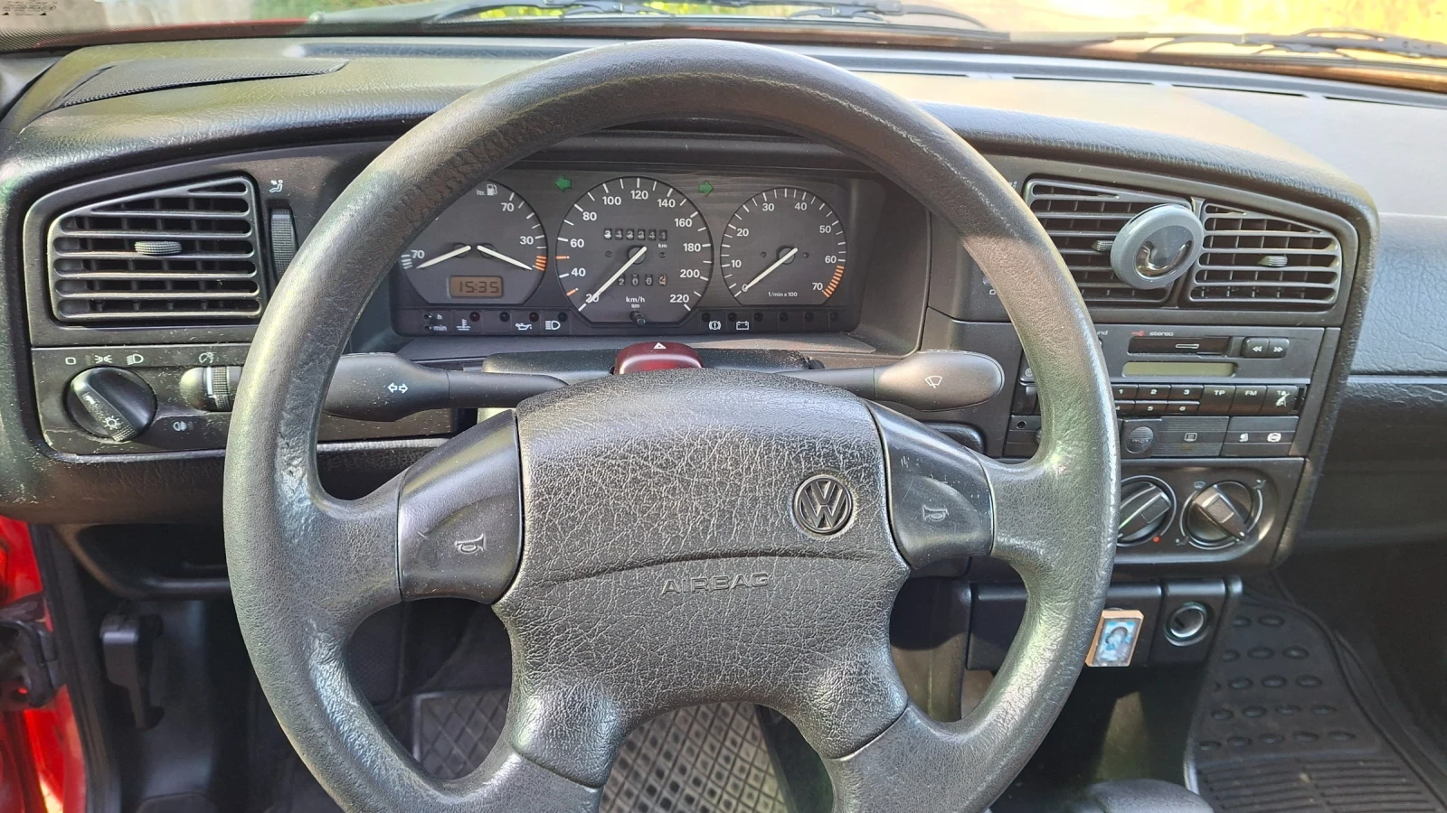VW Passat B4, снимка 7 - Автомобили и джипове - 56543228