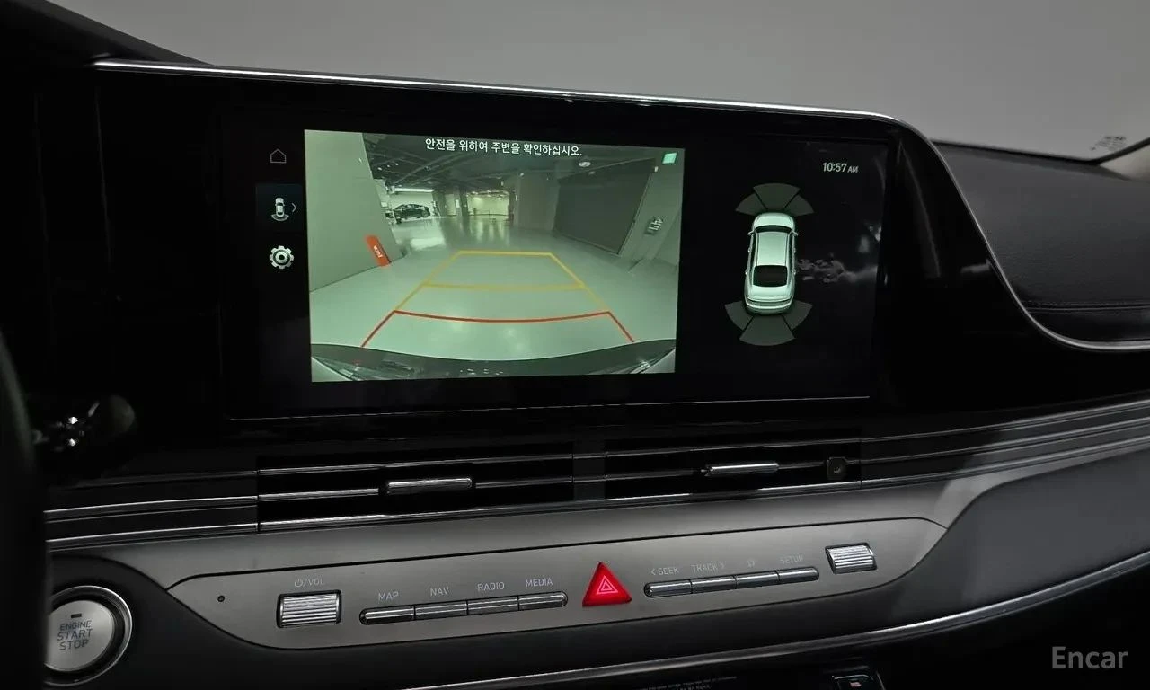 Hyundai Grandeur, снимка 11 - Автомобили и джипове - 56723719