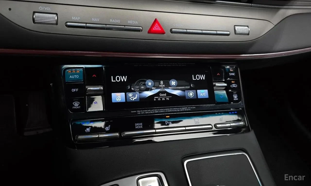 Hyundai Grandeur, снимка 12 - Автомобили и джипове - 56723719