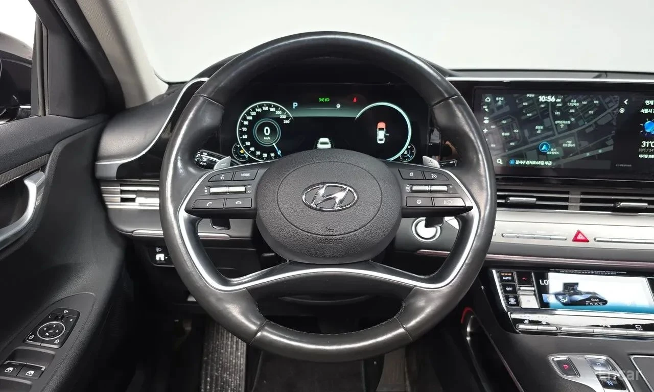 Hyundai Grandeur, снимка 8 - Автомобили и джипове - 56723719