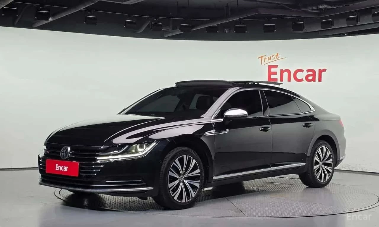 VW Arteon