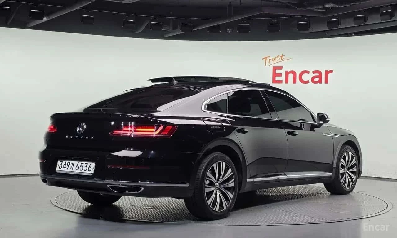 VW Arteon, снимка 2 - Автомобили и джипове - 56739680
