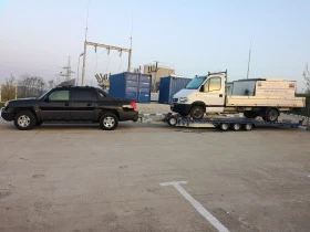 Chevrolet Avalanche Пикап, снимка 15