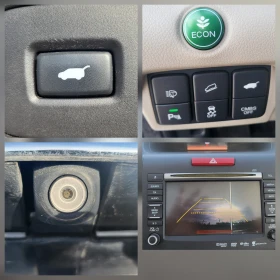 Honda Cr-v 2.2 D/4X4/АВТОМАТИК, снимка 12