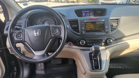 Honda Cr-v 2.2 D/4X4/АВТОМАТИК, снимка 9