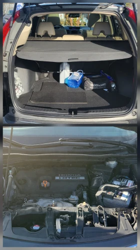 Honda Cr-v 2.2 D/4X4/АВТОМАТИК, снимка 16