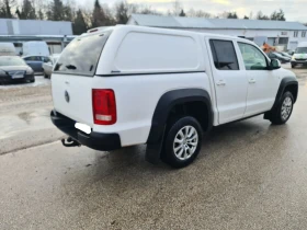 VW Amarok 3.0TDi, FACE LIFT, снимка 4