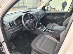 VW Amarok 3.0TDi, FACE LIFT, снимка 9
