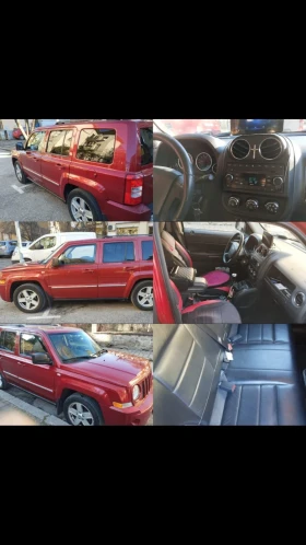 Jeep Patriot 170 ks.бензин, ГАЗ, снимка 14