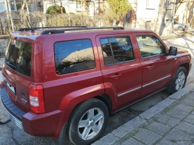 Jeep Patriot 170 ks.бензин, ГАЗ, снимка 4