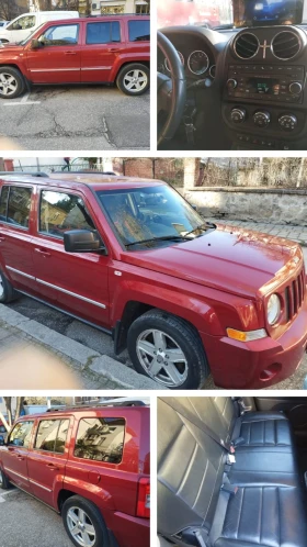 Jeep Patriot 170 ks.бензин, ГАЗ, снимка 13